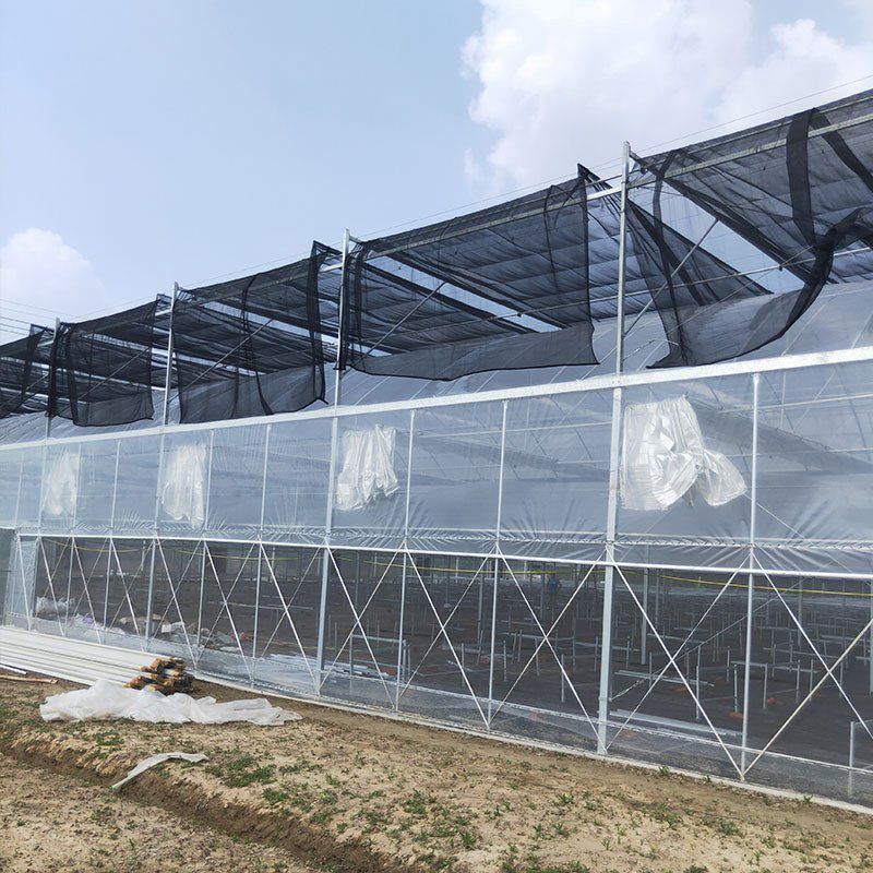 霍州外遮陽(yáng)大棚