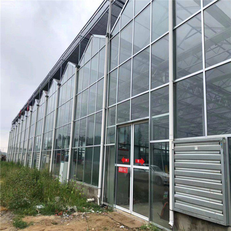 霍州玻璃溫室